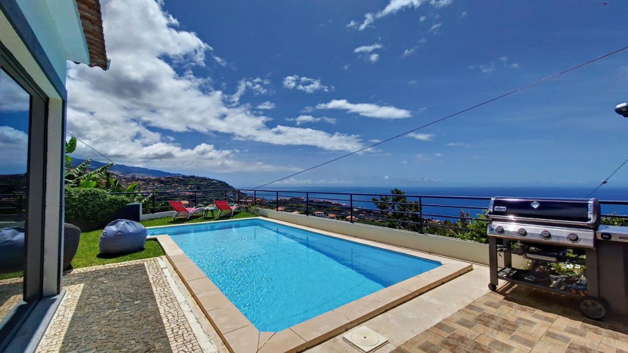 Villa Liana By Lovelystay Ponta do Sol  Luaran gambar