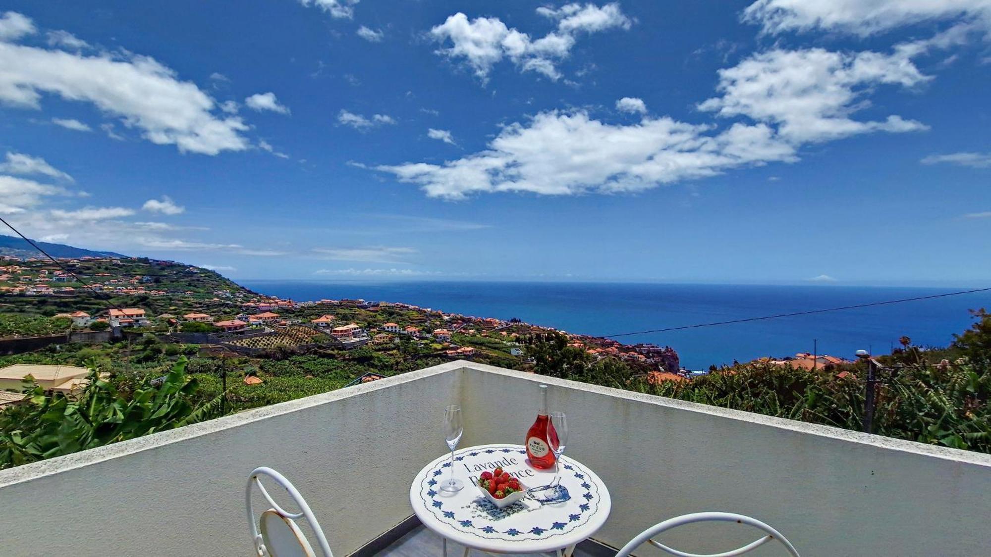 Villa Liana By Lovelystay Ponta do Sol  Luaran gambar